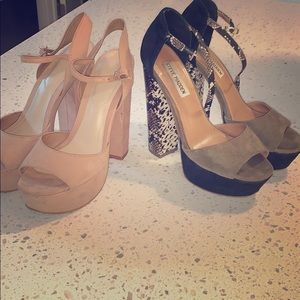 Platform Sexy Sandals